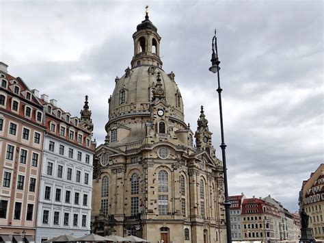 Alemanha: O que fazer em Dresden – Roteiro de 1 ou 2 dias.